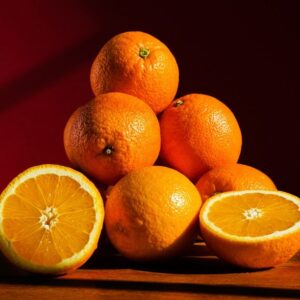 Valencia Orange (6pc)