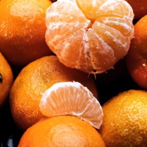 Mandarin (Baby Orange) 6pc