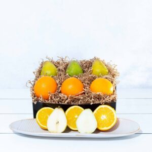 Festive Gift Fruit Box