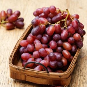 Imported Grapes (Crimson / Red Globe / Green Globe) 350g