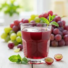 grape juice